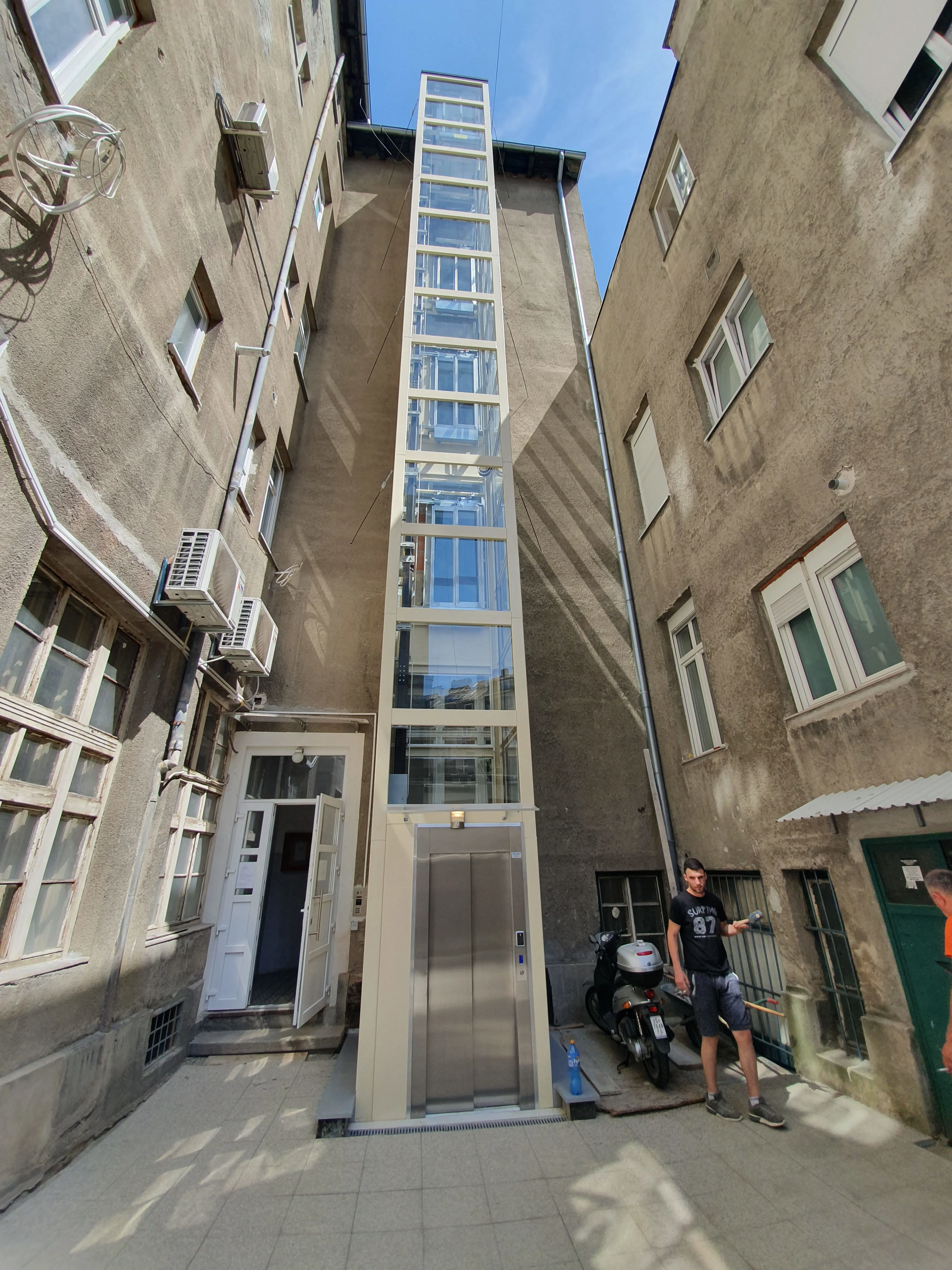 Draškovićeva 31