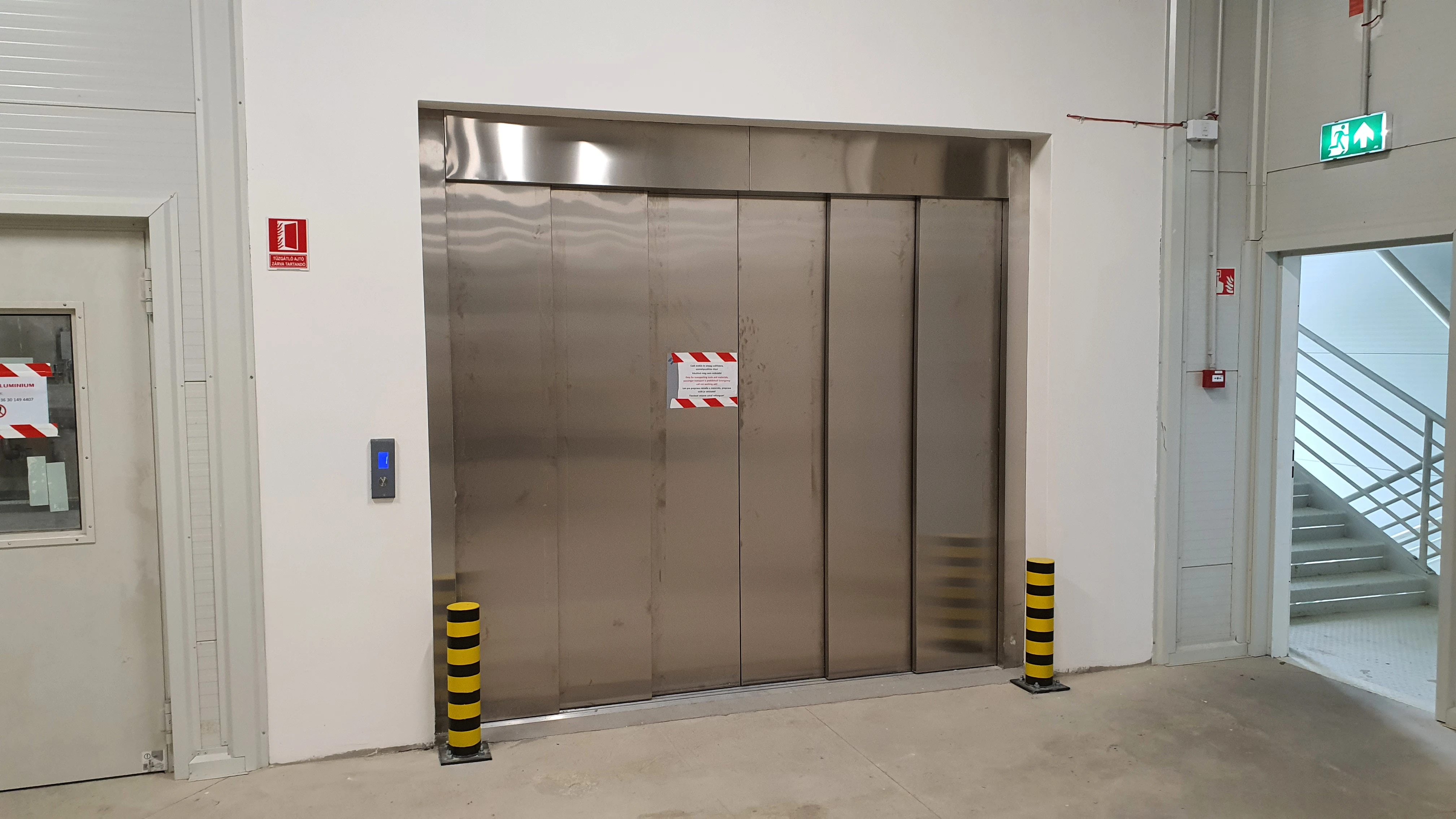 Lotte Aluminium 5T — Tatabanja