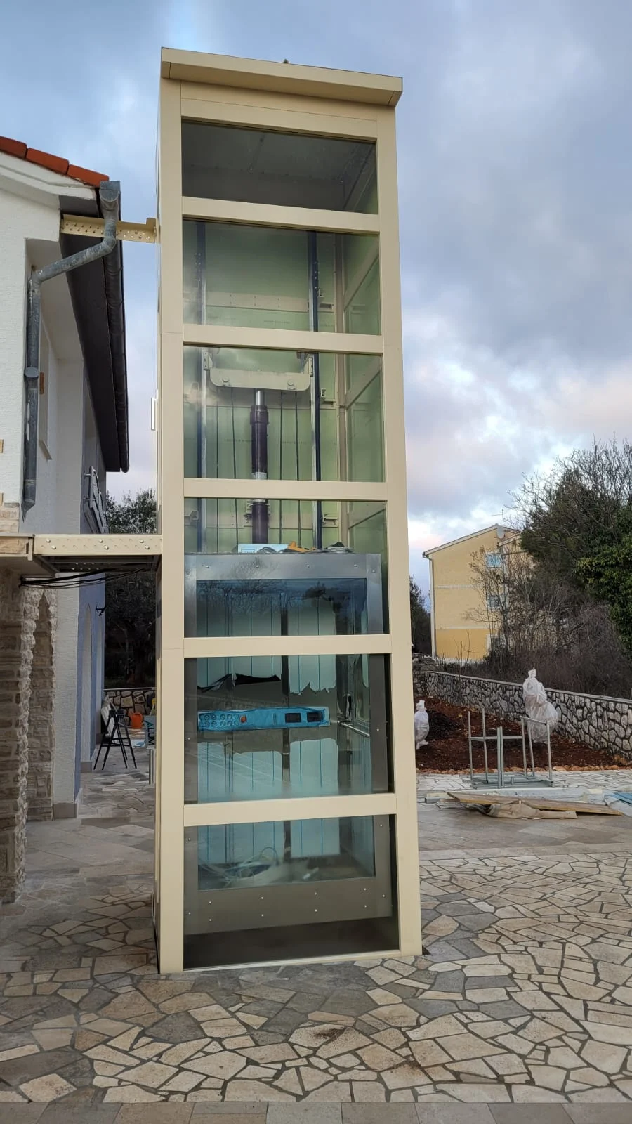 Platforma Krk