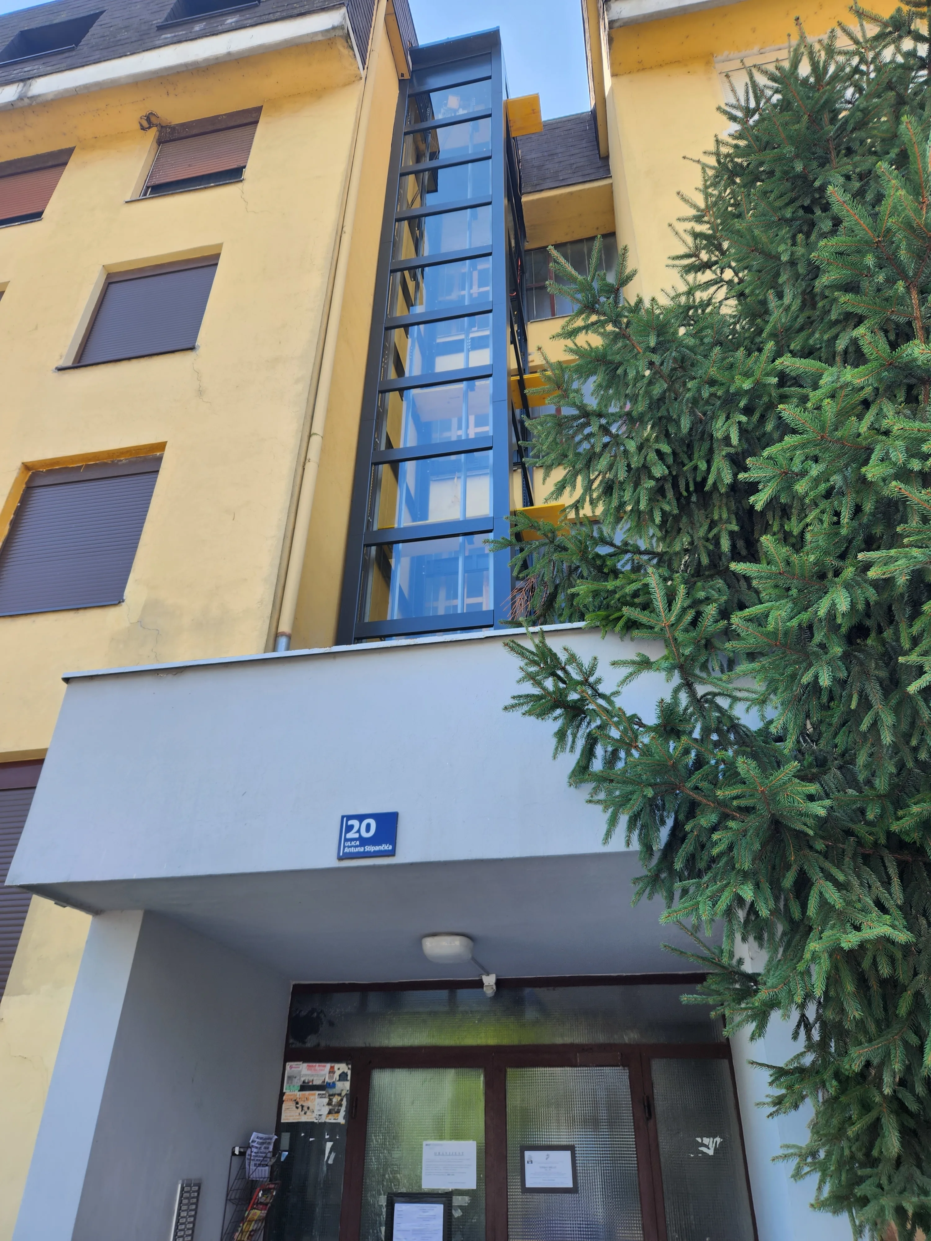 Stipančićeva 20